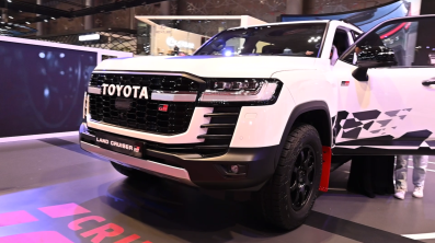 Land Cruiser GR V10 Package