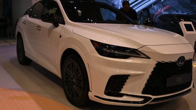 Lexus RX500h